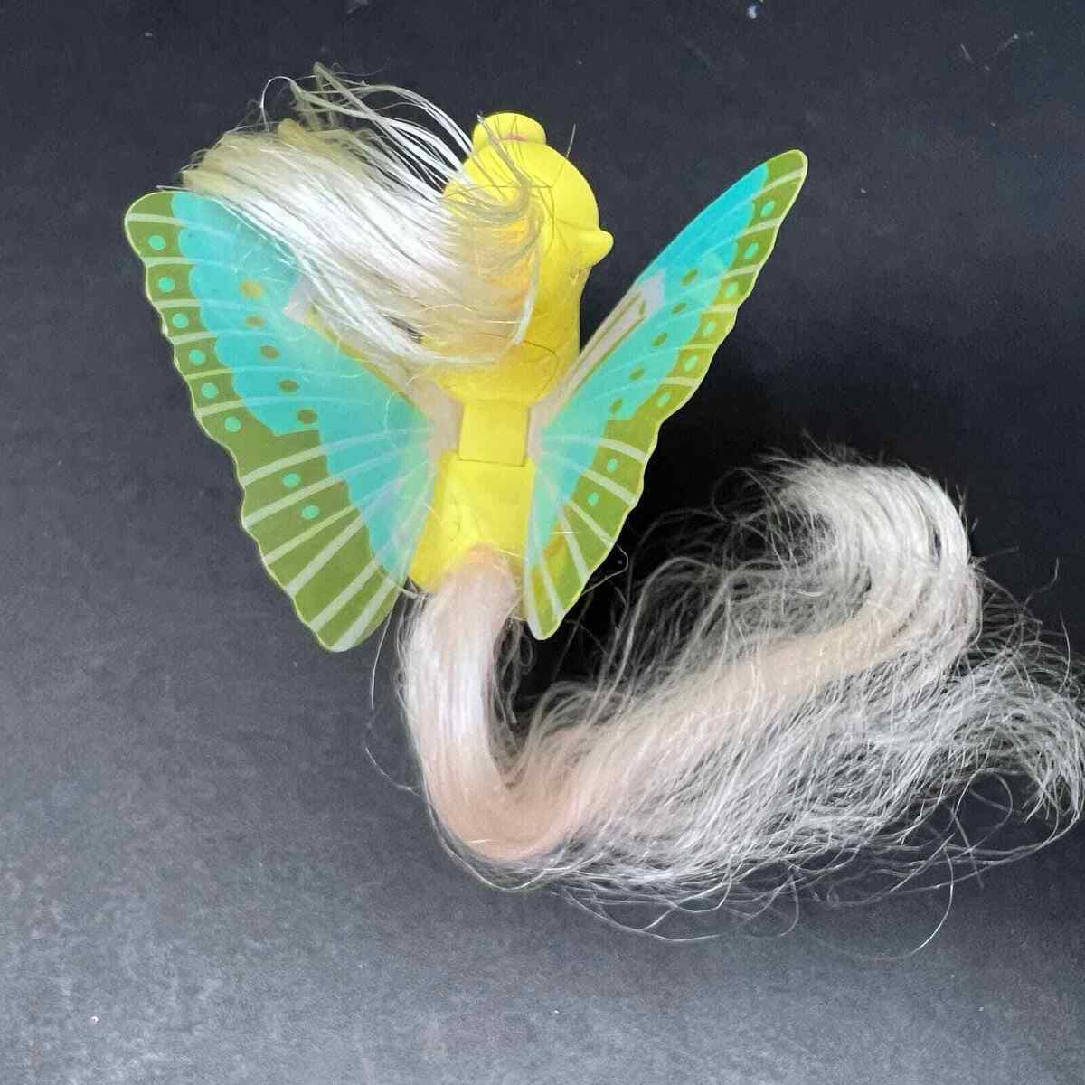 My Little Pony G1 1988 Summer Wing Ponies Hummingbird Little My Little Pony G1 1988 Summer Wing Ponies Hummingbird Little