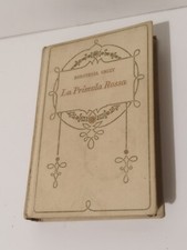 ALTES BUCH VON 1936 - DIE ROTE PRIMEL - BARONESS ORCZY - SAMMLUNG SALANI