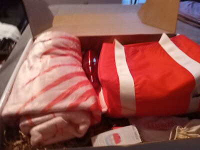 THE GLENLIVET CELEBRATION GIFT BOX!  ALL 12 ITEMS!!