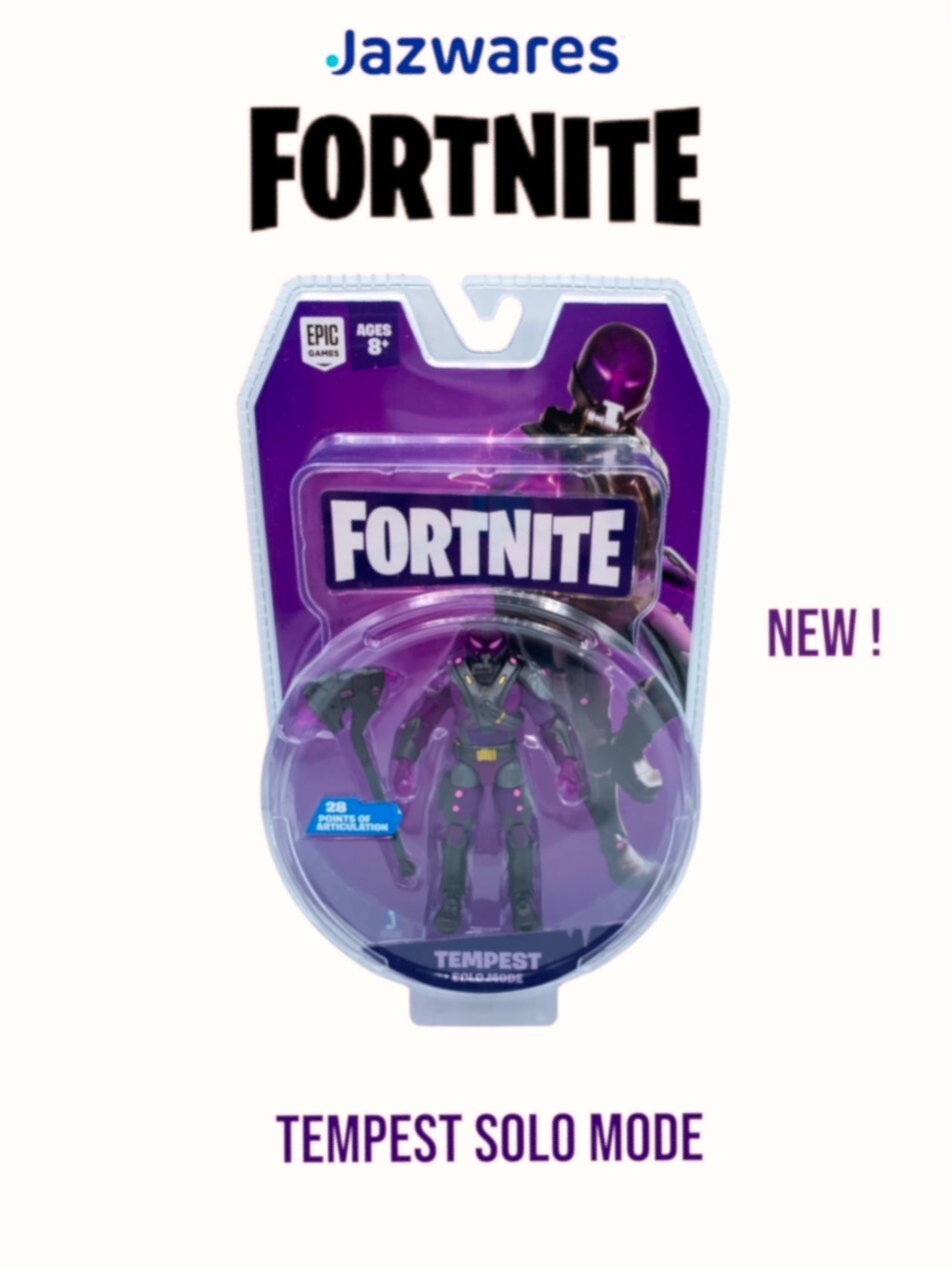 Fortnite Tempest Solo Mode 4