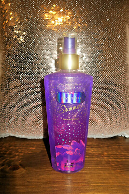 Perfume Glitter Victoria's Secret Shimmer Victoria Secret