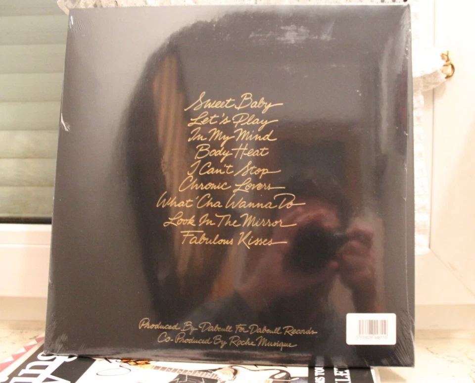 Dabeull Analog Love Vinyl LP - GATEFOLD + BOOKLET - neu OVP - Bild 2 von 2