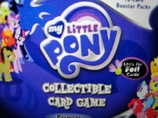 Enterplay My Little Pony CCG Premiere / PROMOS FOILS * Select Your Card *