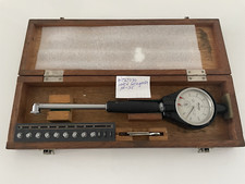 Mitutoyo 2-Punkt Innenmessger&auml;t Bore Gage 18-35mm Feinzeiger