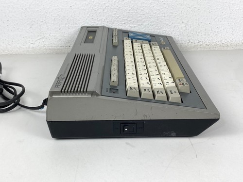 MSX DAEWOO PERFECT DPC-200 Home Computer المثالى صخر Vintage Korea Works - Picture 14 of 23
