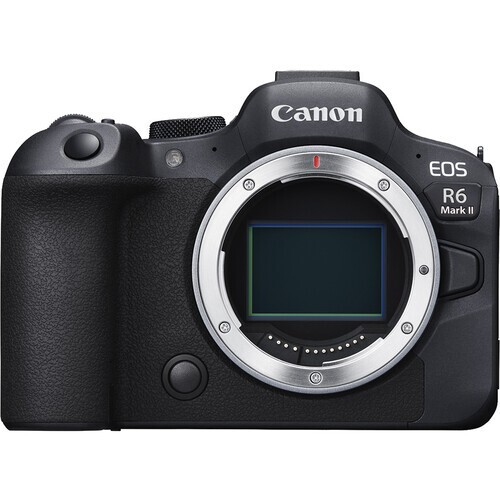 【美品】Canon EOS R6 Mark II ボディ本体 ✨週末限定セール★ Canon EOS R6 Mark II Mirrorless Camera (Body Only) | eBay