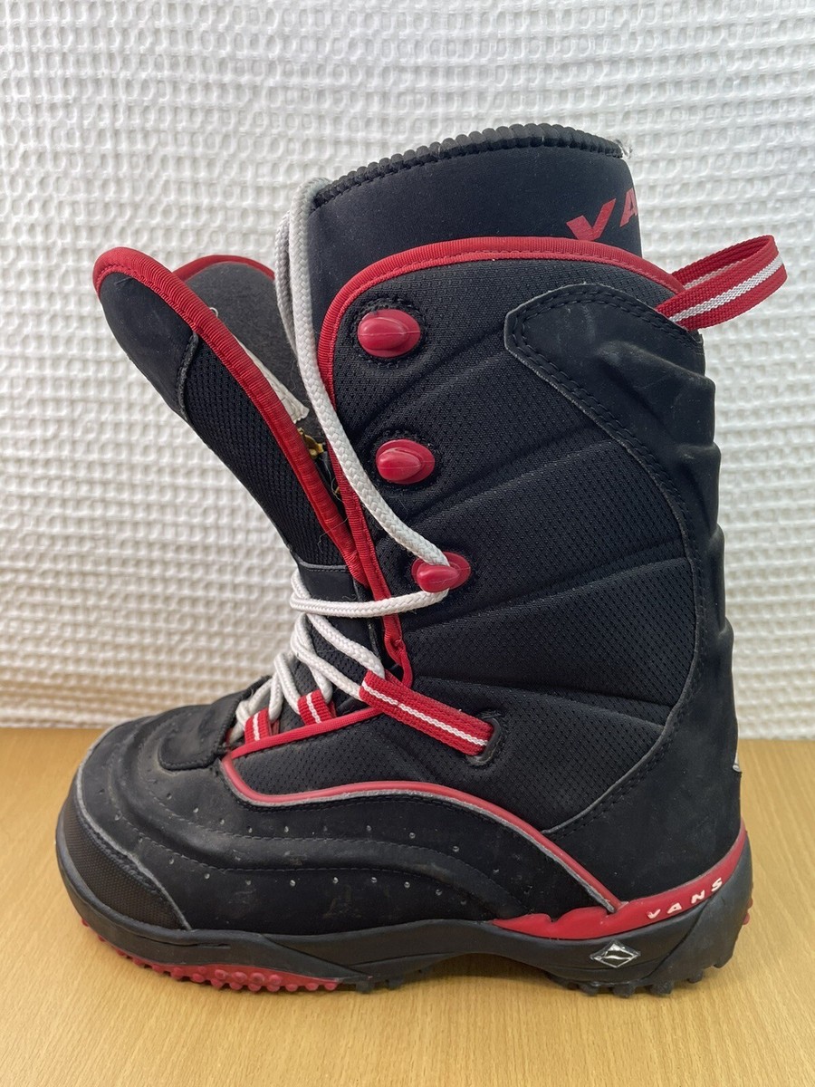 Vans Millennium 02/03 World Traveler Snowboard Boots Men\'s Size 8 ski Vans Millennium 02/03 World Traveler Snowboard Boots W Size  main image 2
