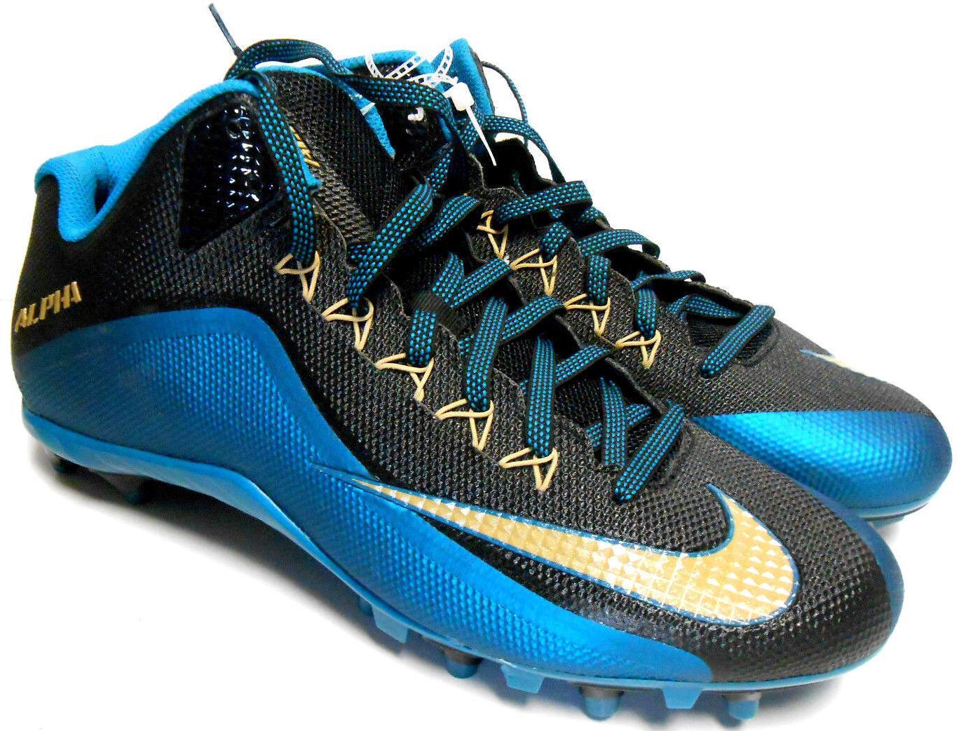 Nike Alpha Pro 2 3/4 TD Blue for Sale | Authenticity Guaranteed | eBay