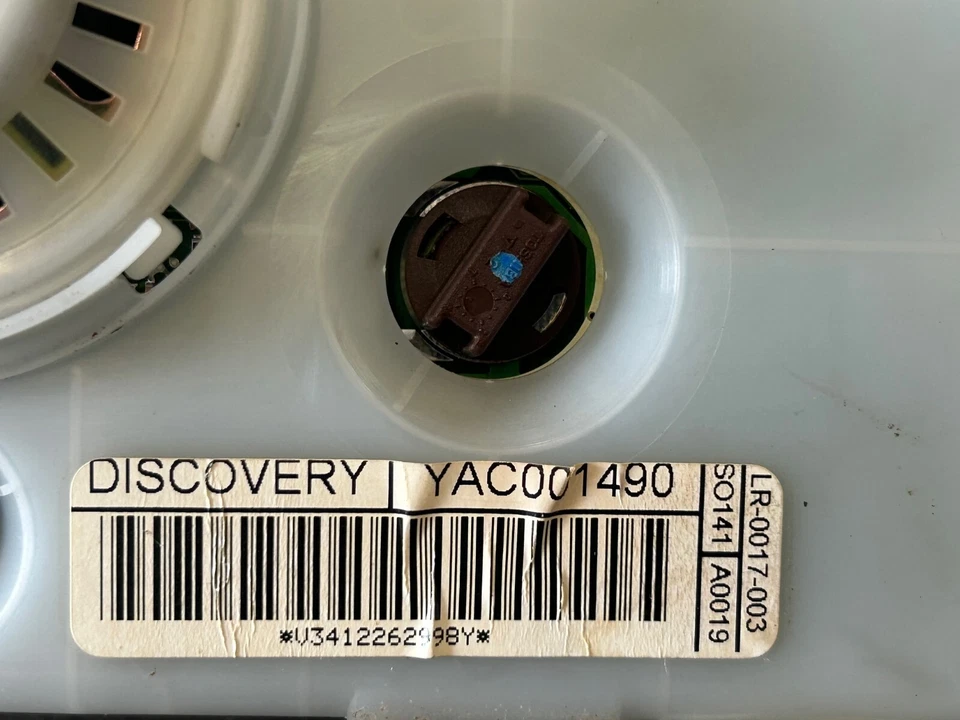 Land Rover Discovery 2003-2004 OEM Instrument Cluster BECM Engine Ecu Foto 3 de 4