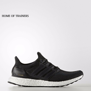 adidas Ultra Boost Core Black BB3909 MEN'S TRAINERS - SALE | eBay