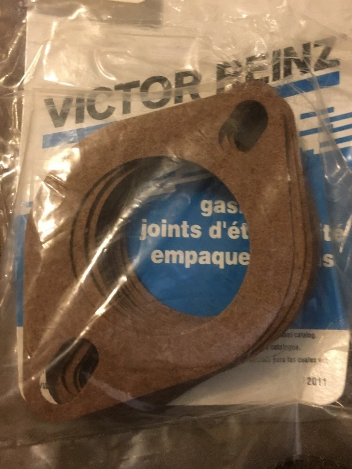 Pack Of 10 Victor Reinz Engine Coolant Outlet Gasket C24109 - Image 2 of 3