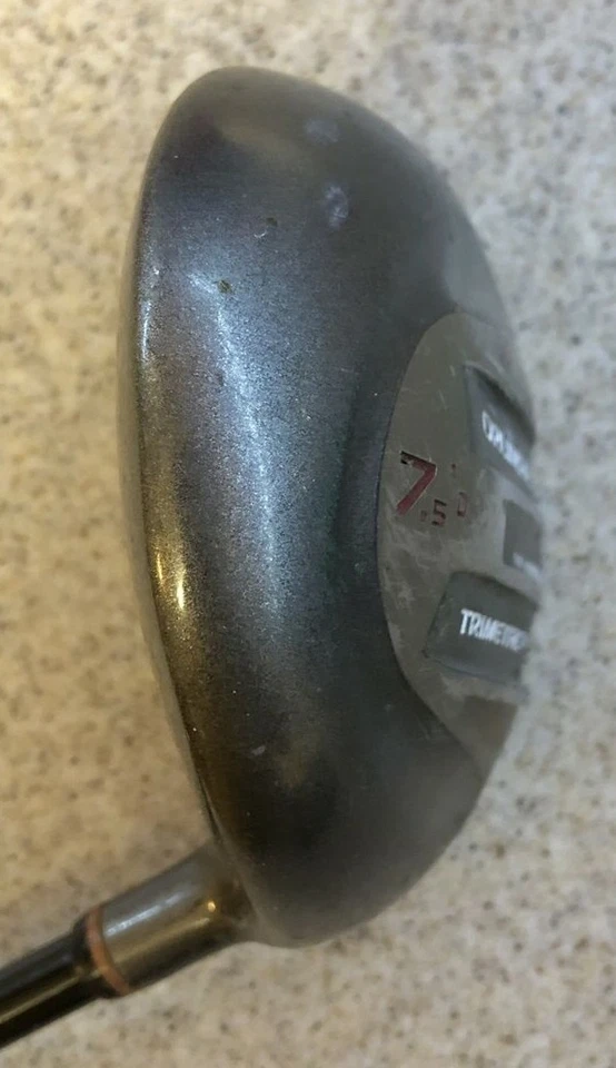 Orlimar TriMetal Fairway Wood - RH, 7.5* D , TriMetal Ultralite Graphite Lite - Image 4 of 4