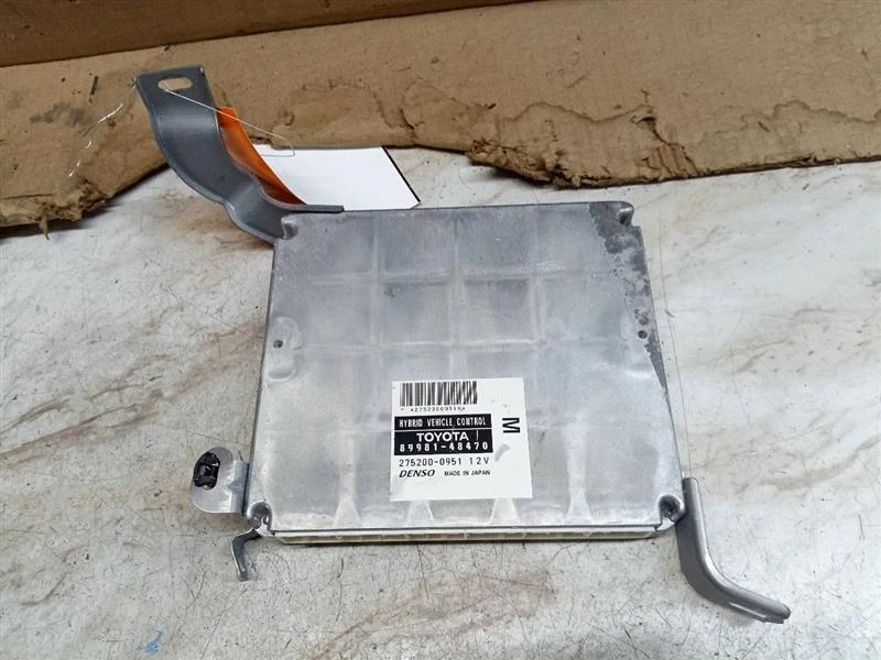 Used Hybrid / Electric Direct Current (DC) Power Module fits: 2008 Lexus RX400H - Image 2 of 4