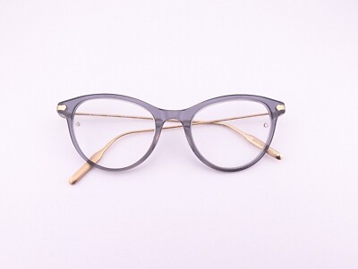 Modo Eyeglasses, Frames Only, Ellery GRCRY, 49-19-140, Plastic, Made in Brooklyn