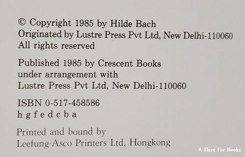 Indian Love Paintings by Hilde Bach - 1st Hb Edn. - Picture 2 of 7