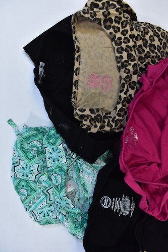 Bulk Lot Of 12 Girls Size Large 10 12 Mixed Seasons Tops Bottoms Pants - Picture 7 of 8
