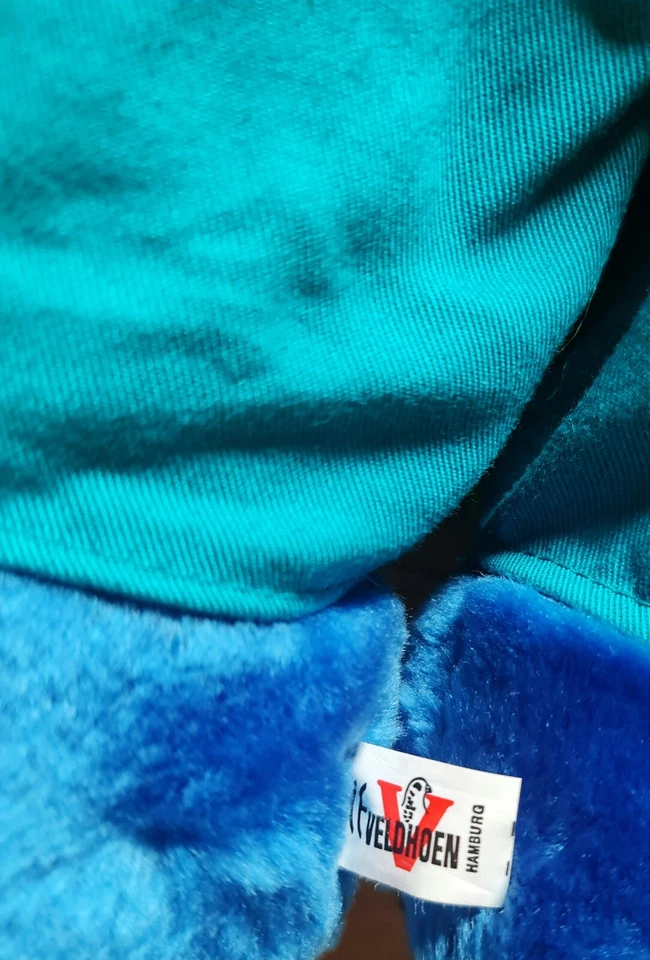 Putzel Ajax, Palmolive Plüsch-wichtel Rarity Vintage Rare Plush Collector - Image 4 of 4