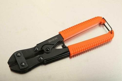 8'' Mini Bolt Cutters Crops 200mm Boltcutter Fencing Chicken Wire Sniper Small - Picture 8 of 8