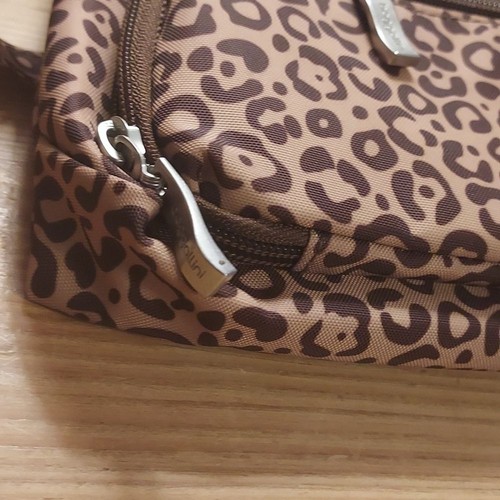Baggallini crossbody shoulder bag clutch animal leopard print - Picture 5 of 8