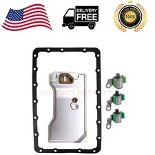 Transmission Shift Solenoid Kit For Jeep Cherokee Sport Sport 4-door 4.0l 1997