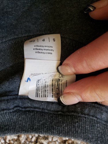 Marine Girlfriend Langarmshirt - Bild 3 von 3