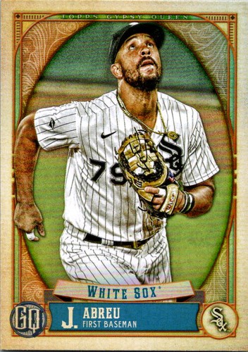 2021 Topps Gypsy Queen Baseball Base. -PICK YOUR CARD - Picture 122 of 390