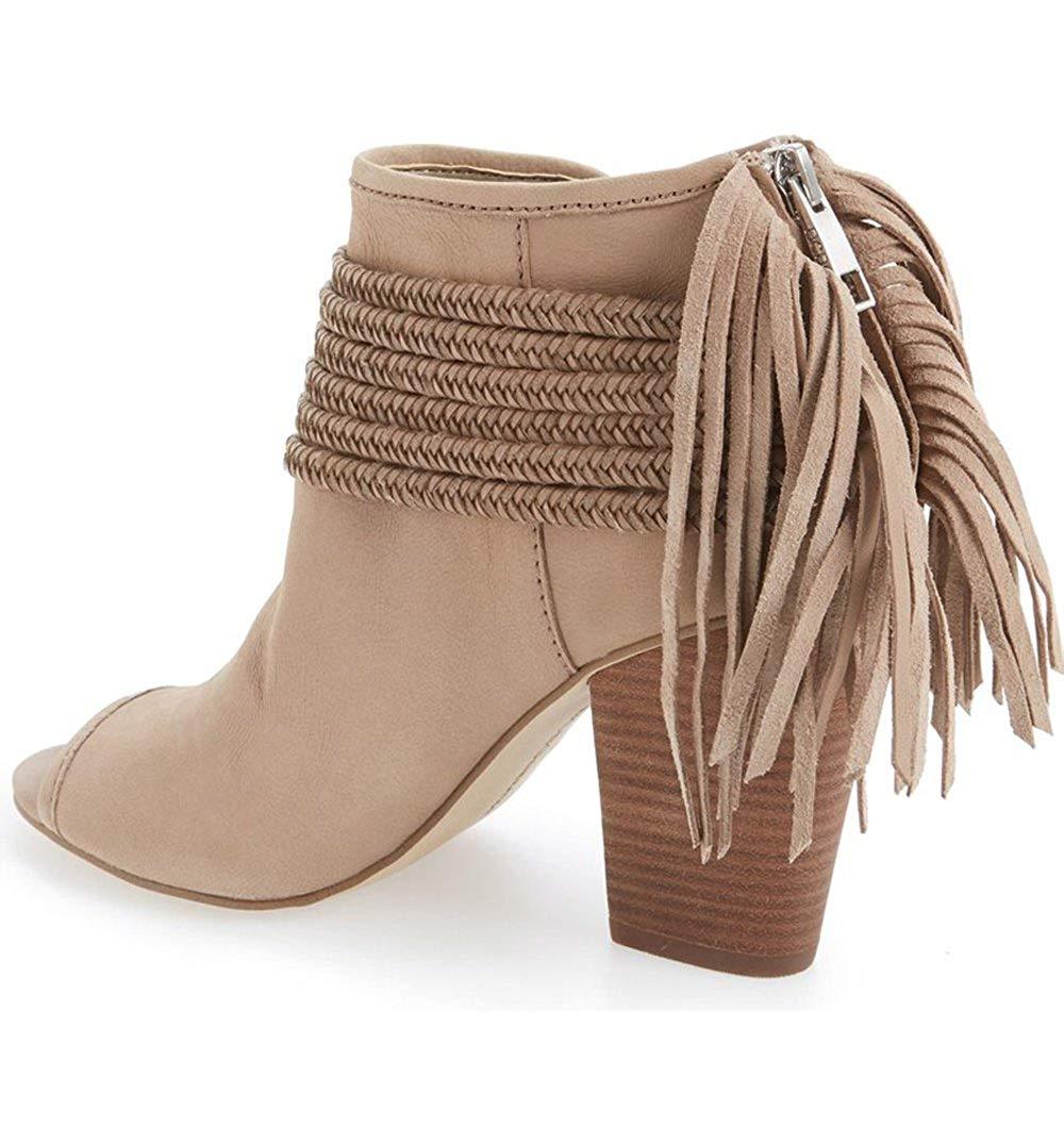 BCBGeneration Womens Cinder Leather Open Toe Ankle Ankle Ankle Fashion Boots f5f5e7 BCBGeneration Womens Cinder Leather Open Toe Ankle Ankle Ankle Fashion Boots f5f5e7