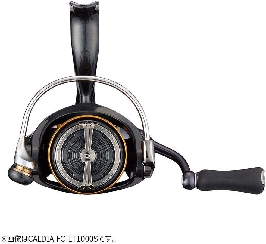リール DAIWA CALDIA LT2000S Daiwa 21 Caldia LT 2000S-H Near Mint Fishing Spinning Reel