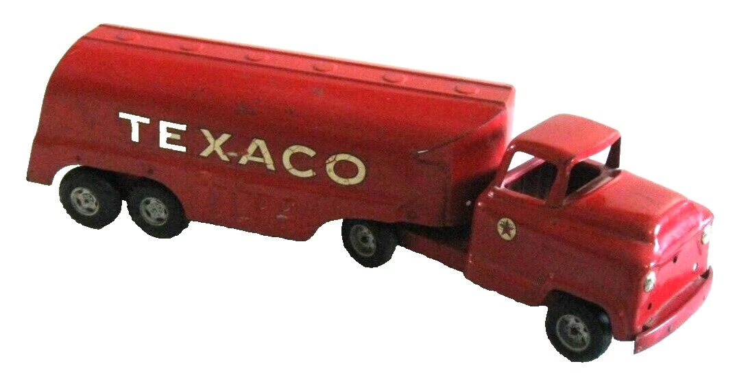 Buddy L Vintage Manufacture Diecast Trailers