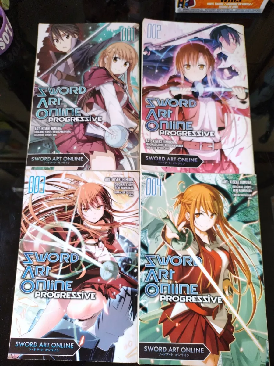 Sword Art Online Progressive, Vol. 6 (manga) by Reki Kawahara, Paperback