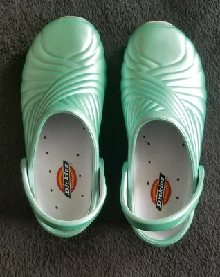 dickies clogs