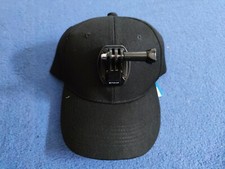 PULUZ Baseball Hat Quick Release Buckle Mount Adjustable Cap for GoPro Black