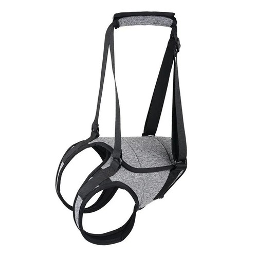Dog Rear Legs Support Strap Lift Harness For Back Leg Hip Disabled Joint Injury - Picture 16 of 16