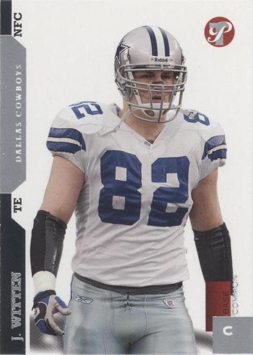 2005 Topps Pristine Jason Witten #26 - 1 of 2