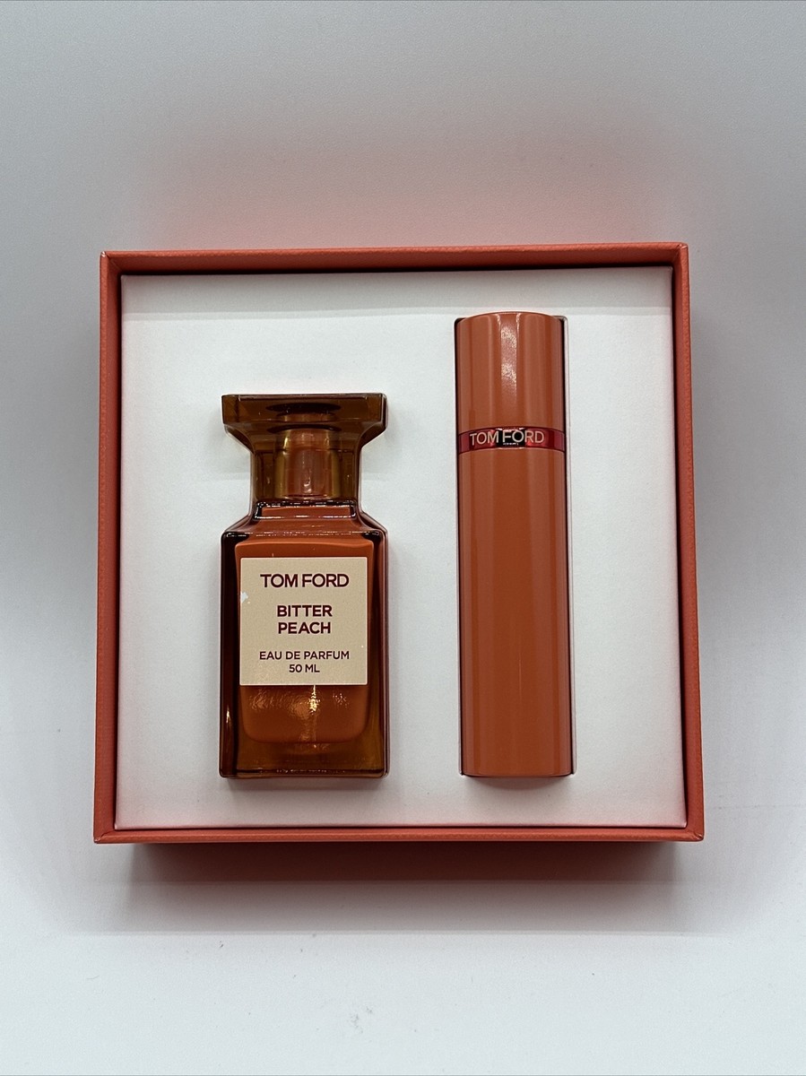 TOM FORD Private Blend Bitter Peach Eau De Parfum Spray 1.7