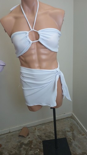 Sexy Brazilian Bikini Women Swimwear Two-pieces Bikini Set - Picture 2 of 5