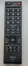 TOSHIBA CT-90325 TV Remote Control 50L2300U 50L2200U 46L5200U 40L5200U 65HT2U