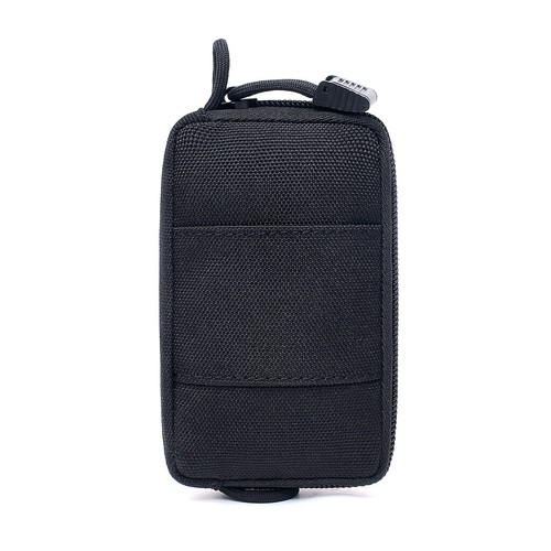 Tactical Molle Pouch Key EDC Wallet Coin ID Card Bag Hiking Money Waist Pocket - Imagen 21 de 24