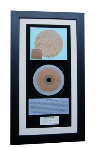 HOT CHIP Made In Dark CLASSIC CD GALLERY QUALITY FRAMED+EXPRESS GLOBAL SHIPPING - 第 1/2 張圖片