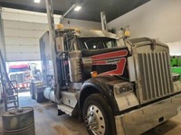 2006 Kenworth W900B