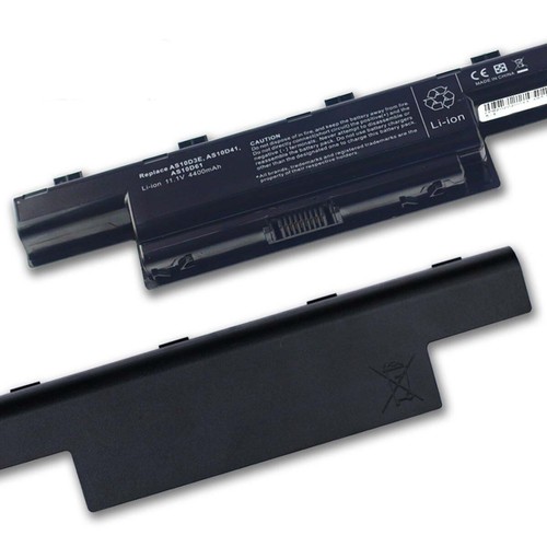 2025 Battery AS10D31 AS10D41 AS10D51 For Acer Aspire 4551 5750 5741 5755 7551 - Picture 3 of 3