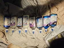 glasurit Flip Flop Paint Shamrock Shimmer,  Cyan Shimmer  And So On Exc.many...