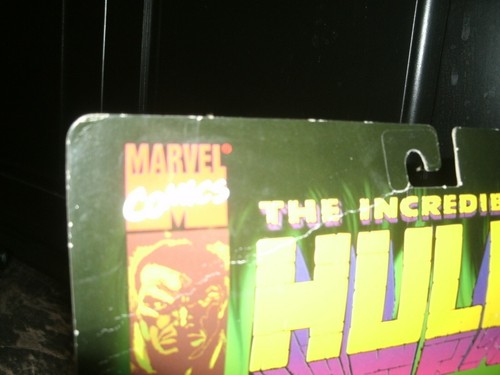 1997 ToyBiz Incredible Hulk SHE HULK Gamma Cross Bow Action Figure - Picture 8 of 9