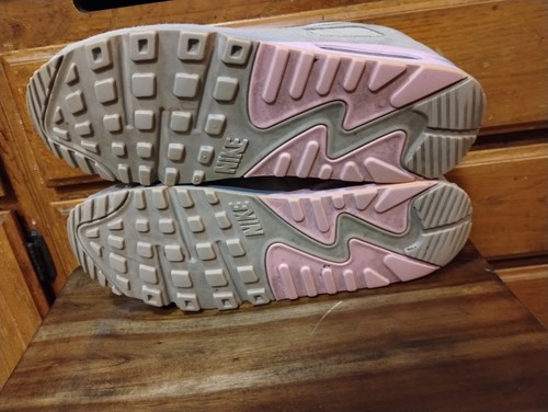 Air Max 90 Vast Grey Pink String Wolf Grey Herren Größe 13 - Bild 7 von 13