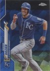 2020 Topps Chrome Sapphire Edition - Hunter Dozier #54