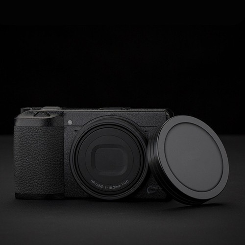 Camera Lens Cap Filter Protective Cover for Ricoh GR III GR II GR2 GR3 GRIIIX E - Picture 12 of 21