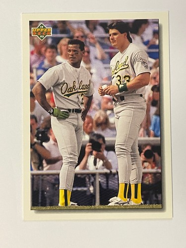 RICKEY HENDERSON Baseball Cards ***You Pick*** HOF Revised 5/16 - Picture 106 of 185