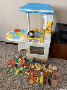 little tikes party kitchen