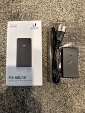 Ubiquiti Networks POE-24-12W-G PoE Adapter