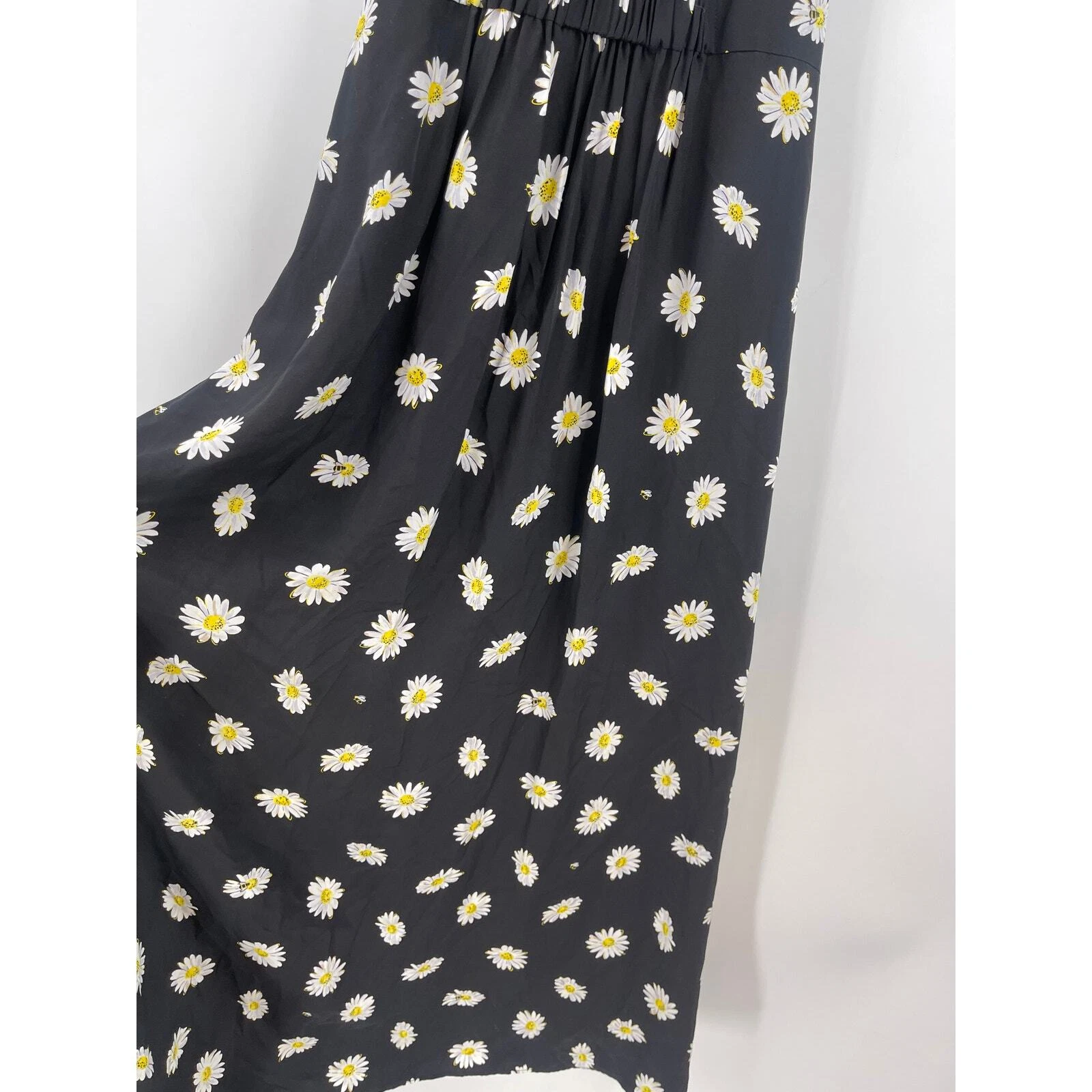 Maxi abito Kate Spade margherita Halter taglia 2